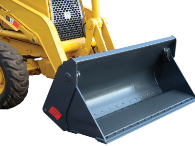 NORM 4-in-1 Loader Buckets